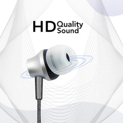 Daily Fashion Series Silver