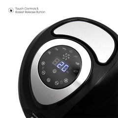 TEXET 3.2 L Digital Air Fryer with Rapid Air Technology