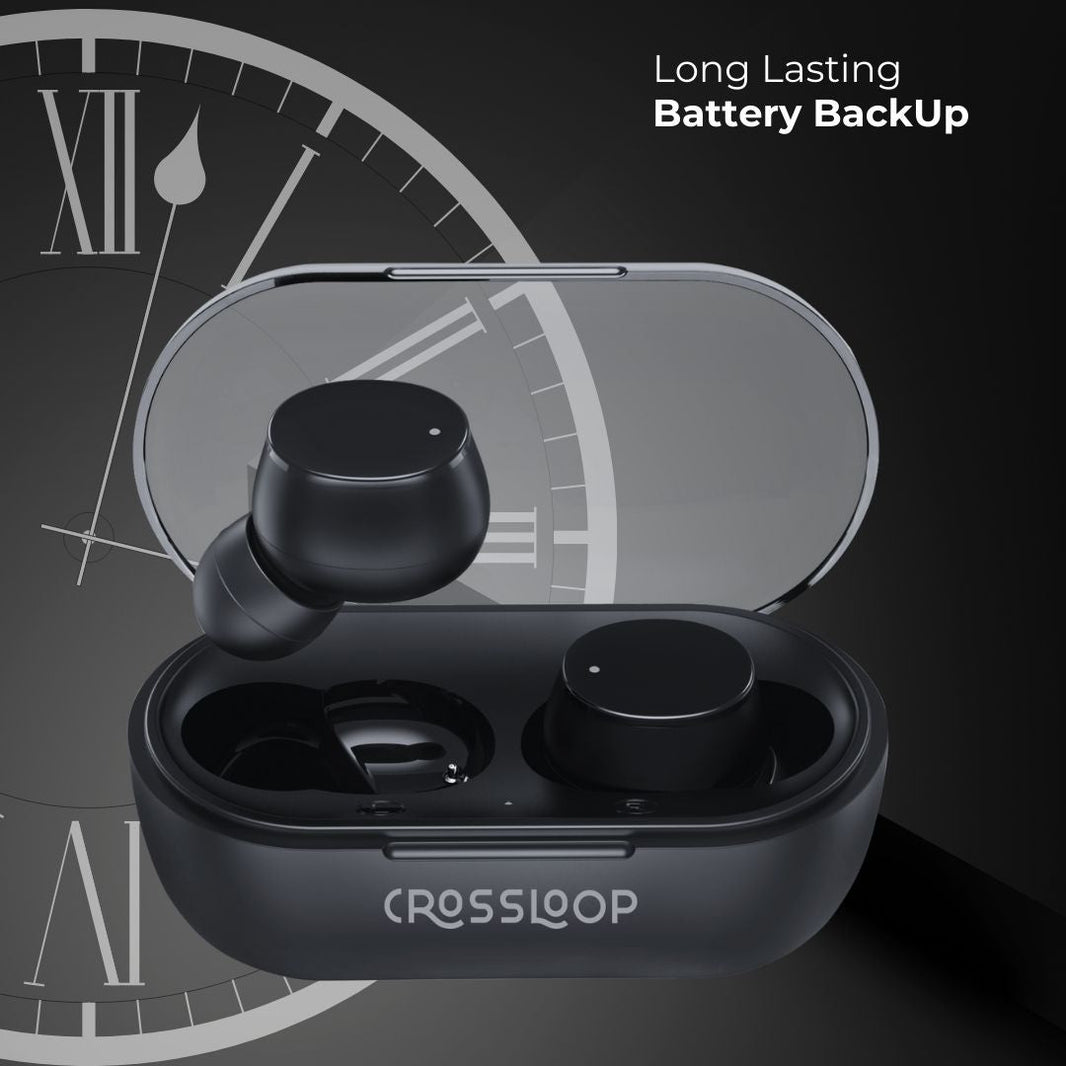 Bliss Podz – Crossloop