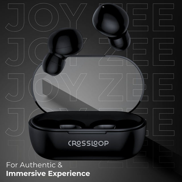 Joy Zee – Crossloop
