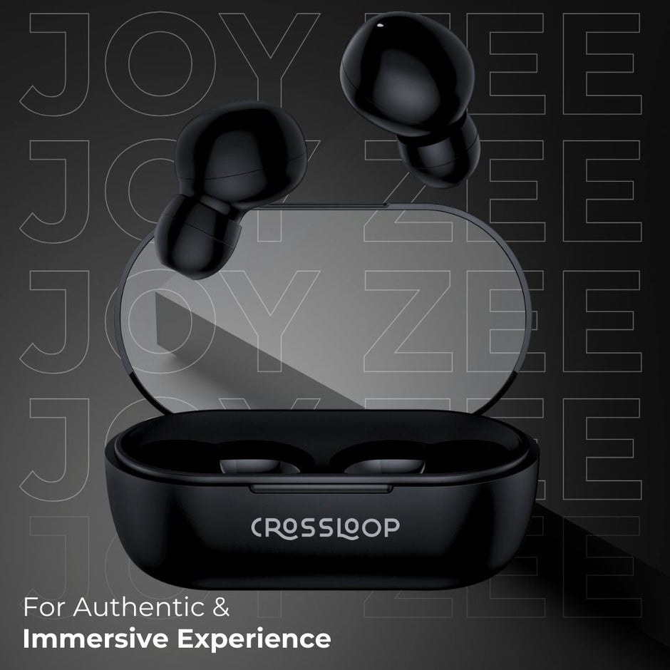 Joy Zee – Crossloop