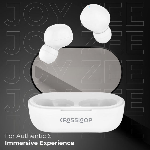Joy Zee – Crossloop